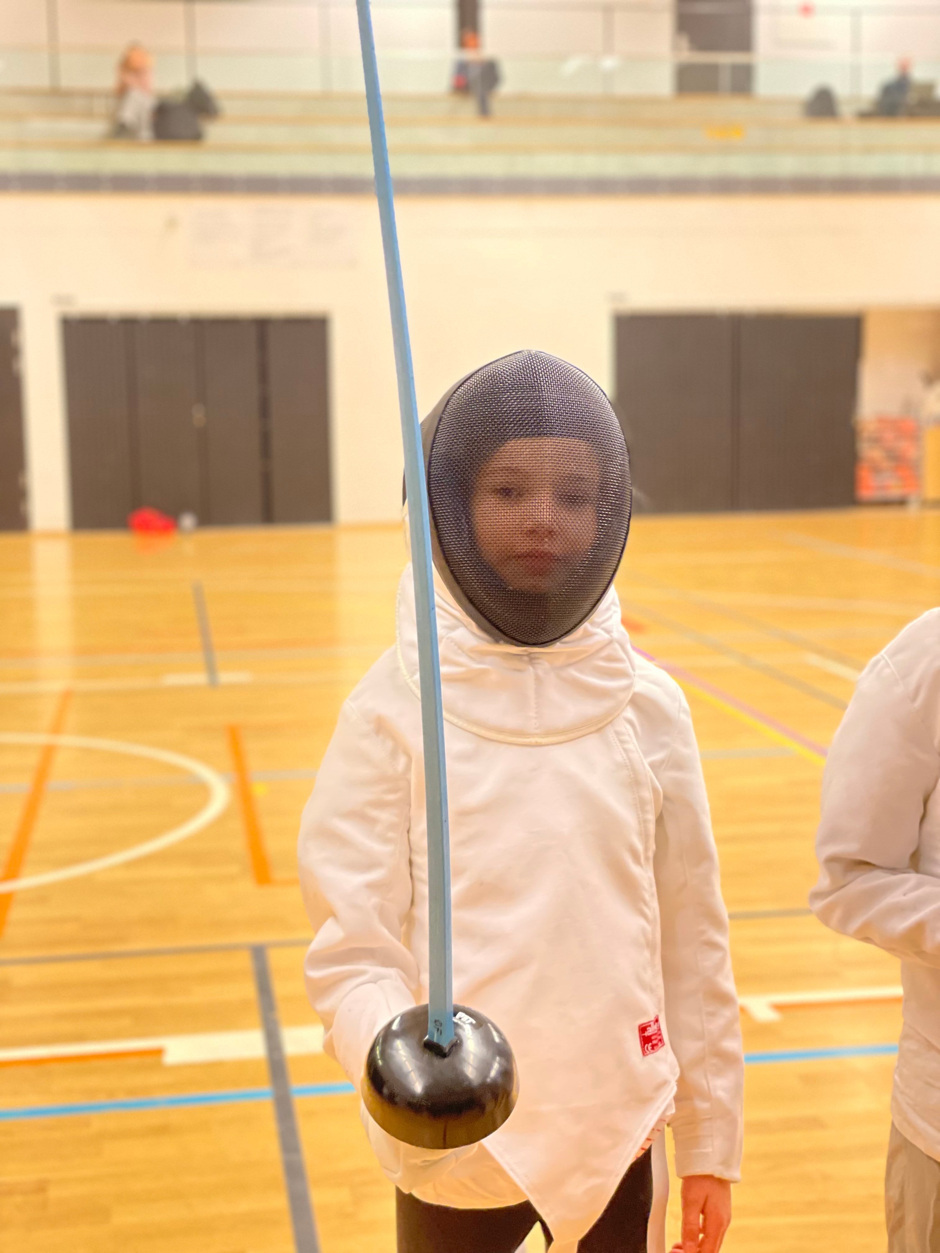 OF har fått Kr 11980,- til kjøp av fekteutstyr for våre yngste fektere av ZUCCARELLOSTIFTELSEN!